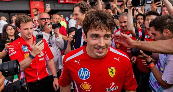 FERRARI’S 250TH FORMULA 1 VICTORY HIGHLIGHTS A LEGENDARY LEGACY BUT ALSO A GROWING CHAMPIONSHIP DROUGHT