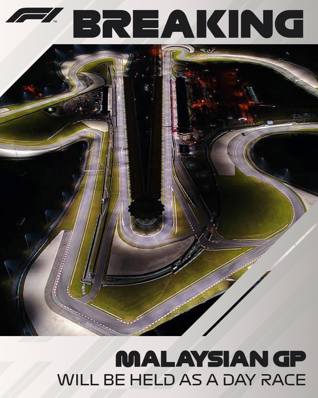 MALAYSIA GRAND PRIX CONFIRMED AS DAY RACE AS SEPANG ENDS SPECULATION OVER F1 RETURN