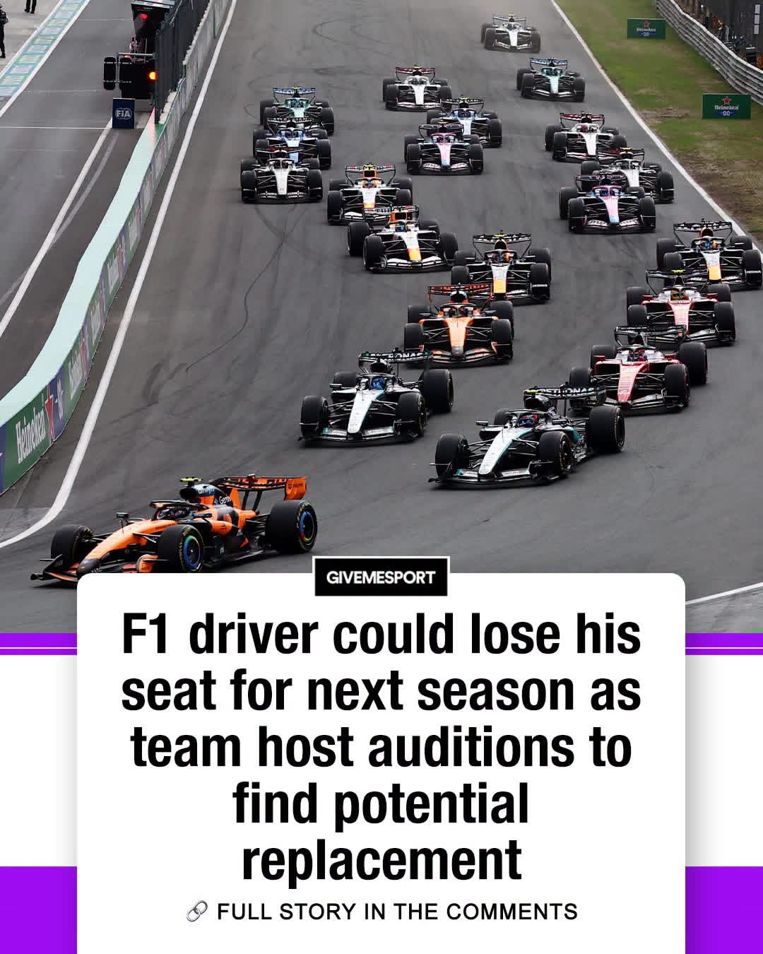 HAAS HOLD 2027 F1 AUDITIONS AS ESTEBAN OCON’S SEAT COMES UNDER SERIOUS THREAT