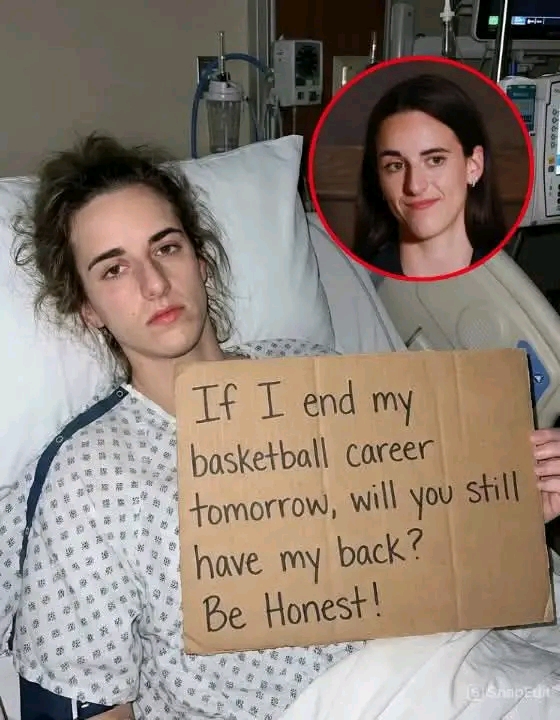 Strength, vulnerability, and heart ❤️🏀 Caitlin Clark reminding us that athletes are human too. Behind every three-pointer is courage, pain, and perseverance. Real fans stand with you on and off the court.