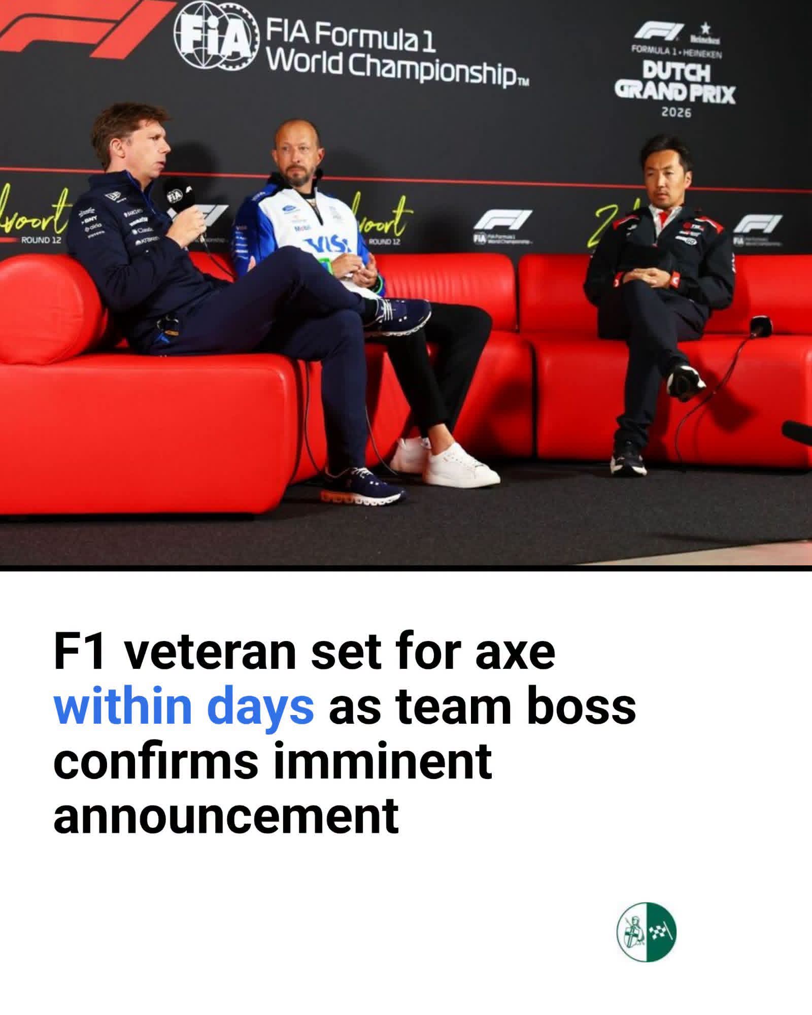 F1 Veteran Faces Axe As Haas Closes In On Major 2027 Driver Announcement