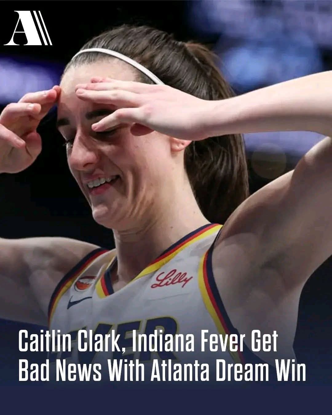 Caitlin Clark And Indiana Fever Hit With Bad News After Atlanta Dream Victory
