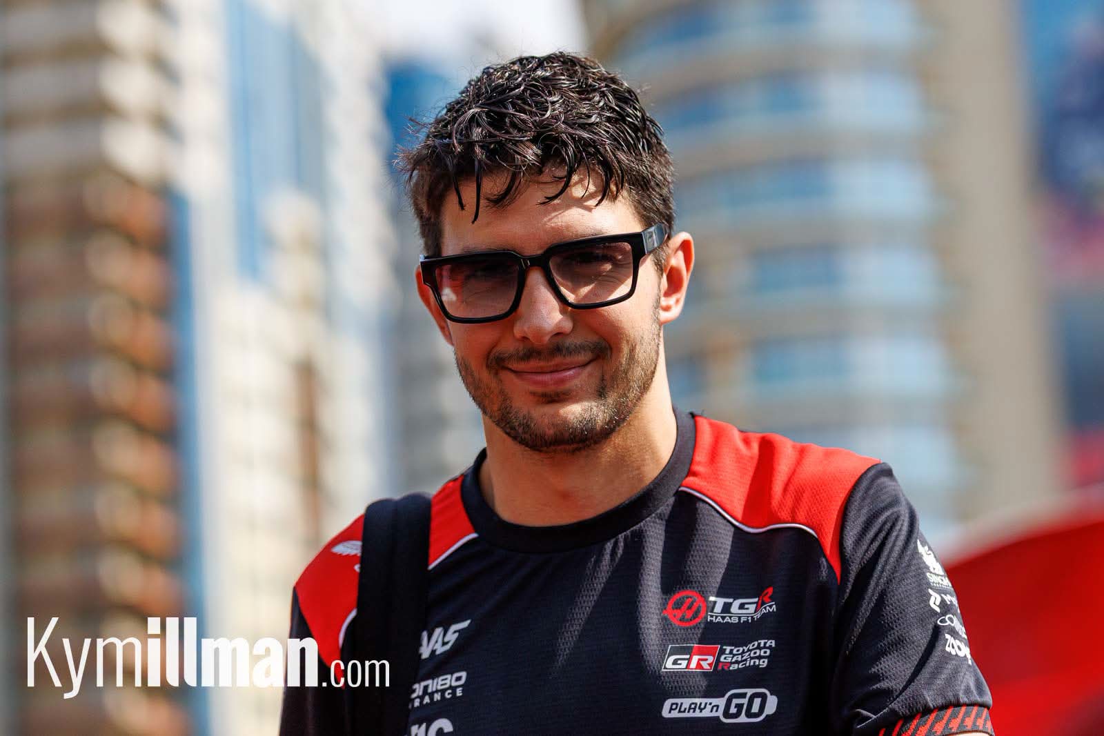 Esteban Ocon Becomes A Free Agent After Haas Decision On 2027 Future