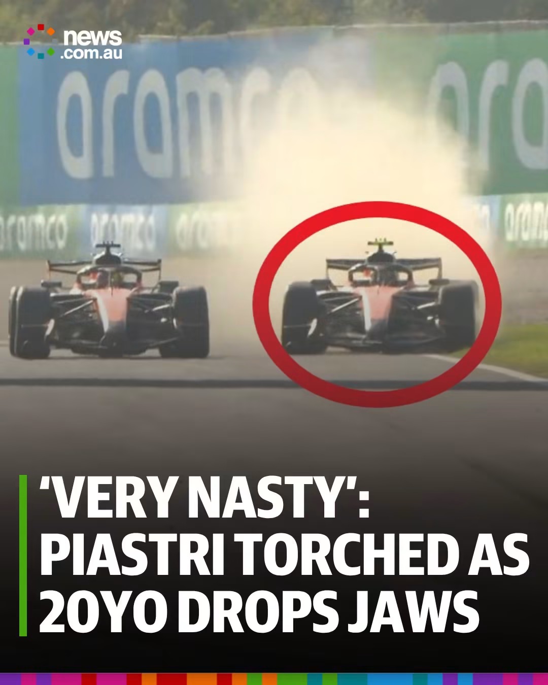 KIMI ANTONELLI’S HOME-SOIL MIRACLE AT MONZA OVERSHADOWS A MCLAREN CIVIL WAR THAT COULD DECIDE THE F1 TITLE