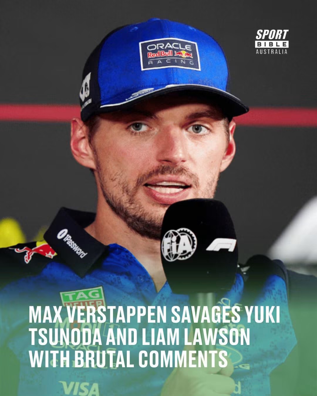 MAX VERSTAPPEN SOUNDS THE ALARM: “IT’S LIKE A CHOKEHOLD” — INSIDE THE FOUR-TIME CHAMPION’S WAR ON F1’S HYBRID ERA