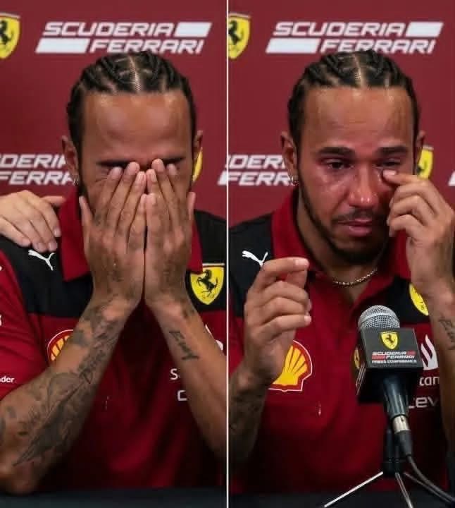 BREAKING: LEWIS HAMILTON CONFIRMED AS THE DEFINING FIGURE OF THE MADRID WEEKEND AFTER SPANISH GP DRAMA