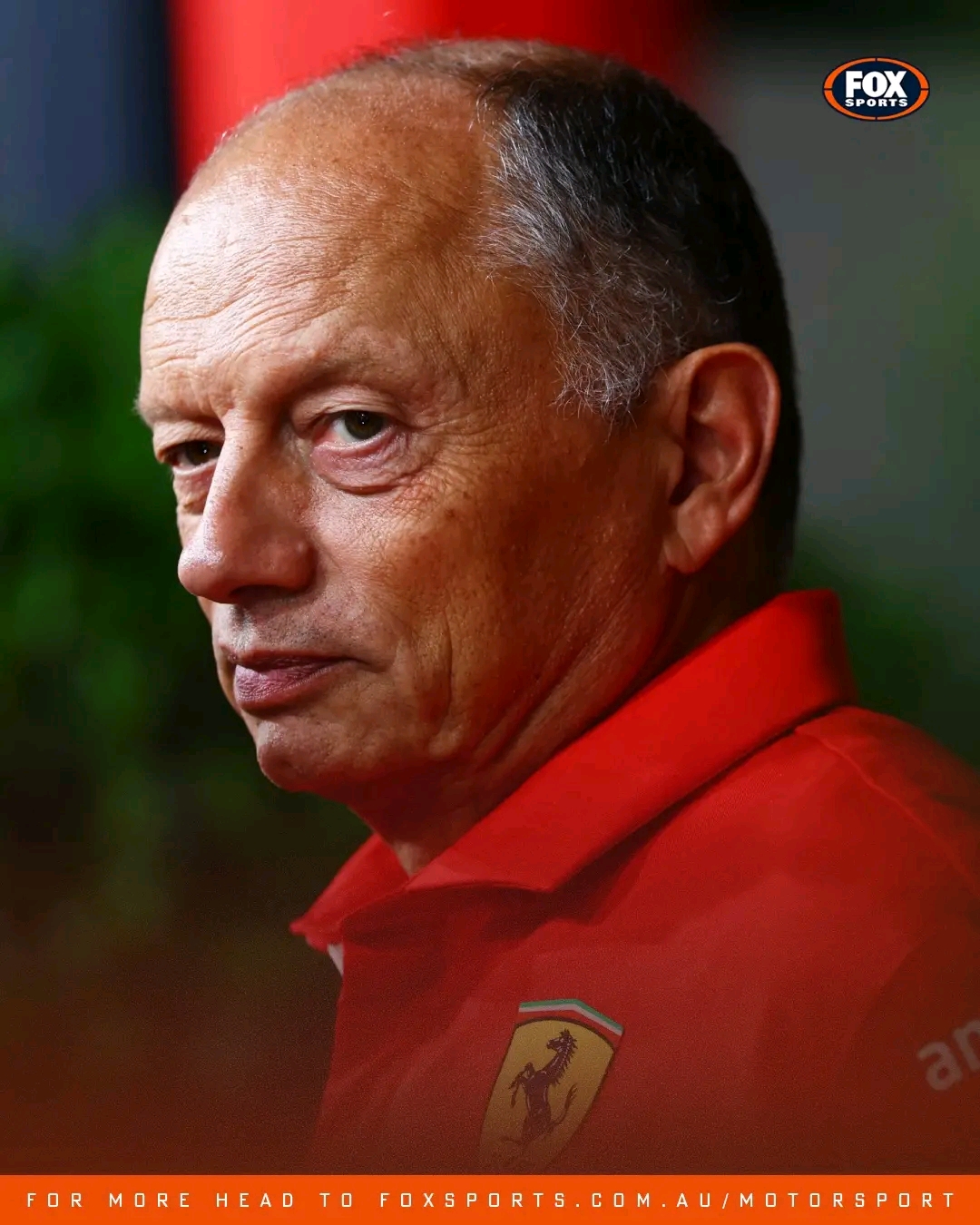 FERRARI BOSS FRED VASSEUR GETS FULL BOARD BACKING AMID RUMOURS — BUT HAS THE PRESSURE JUST INTENSIFIED IN FORMULA 1?