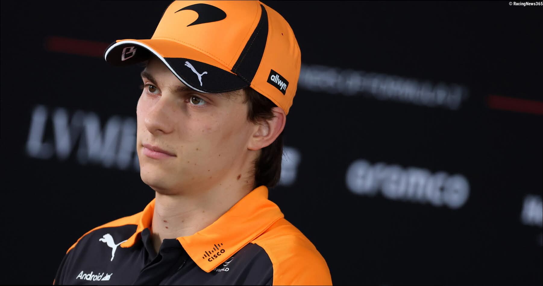 Oscar Piastri raises menacing Mercedes concern: ‘That’s not a great sign…