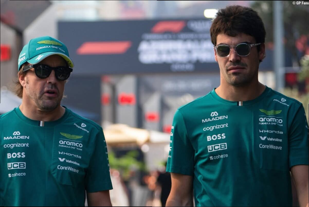 BREAKING Former Aston Martin boss claims team is slower than F2 cars in grim data verdict…