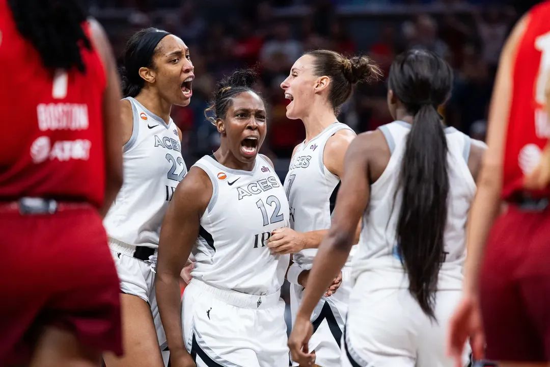 Why is Angel Reese wearing a mask? Star protects face for WNBA playoffs…