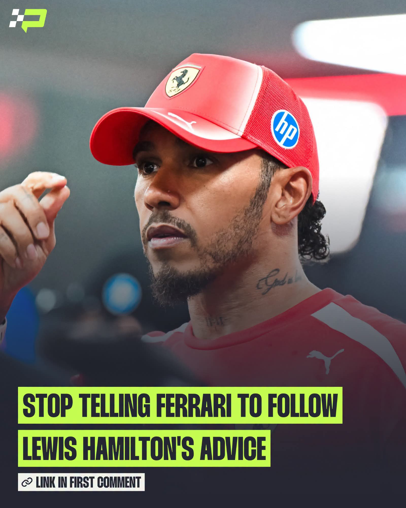 🚨BREAKING JUST BECAUSE HAMILTON IS AN ENORMOUSLY SKILLED DRIVER, IT DOES NOT AUTOMATICALLY MAKE HIM AN EFFECTIVE TEAM BUILDER…