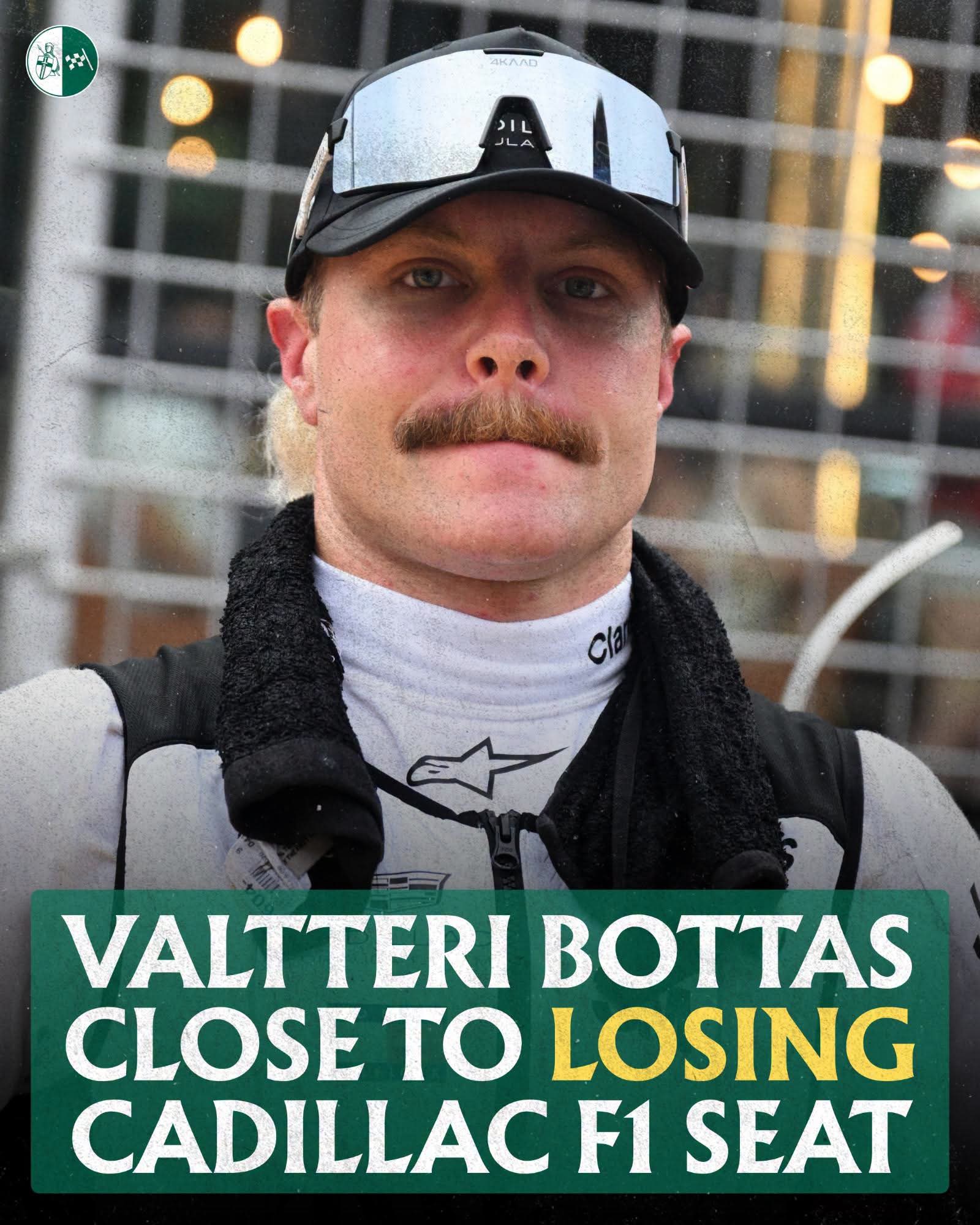 F1 SYSTEM IS BROKEN AND GROWING CHANCE OF REMARKABLE LATE-SEASON DRIVER MOVE PROVES IT