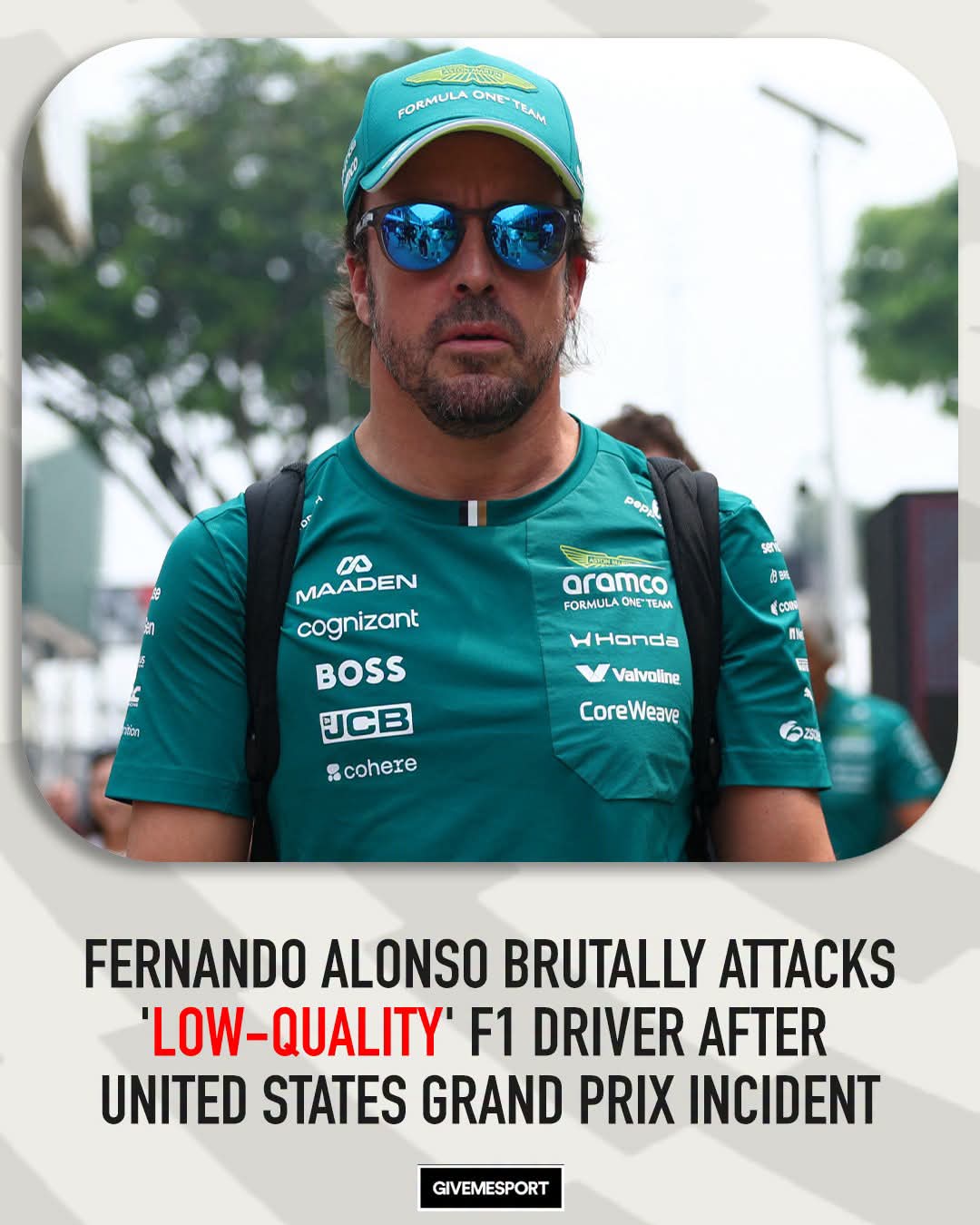 FERNANDO ALONSO FIRES BRUTAL WARNING AT F1 RIVALS AFTER ALEX ALBON CLASH AS LANDO NORRIS’ PREVIOUS OUTBURST RESURFACES