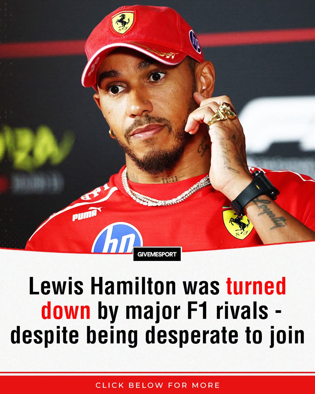 LEWIS HAMILTON WAS REJECTED BY RED BULL AFTER SECRET MEETING AS CHRISTIAN HORNER REVEALS WHY THE SHOCK F1 MOVE COLLAPSED