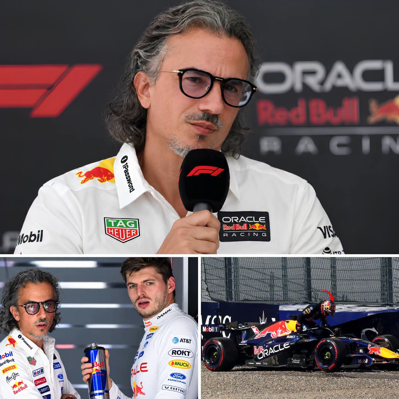 RED BULL FACES MAJOR 2027 TECHNICAL CHALLENGE AS LAURENT MEKIES ADDRESSES MAX VERSTAPPEN’S STARTING PROBLEMS