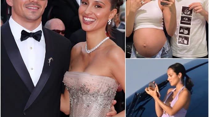 CHARLES LECLERC BREAKS SILENCE ON WIFE ALEXANDRA’S PREGNANCY AS MEXICO CITY GRAND PRIX APPROACHES