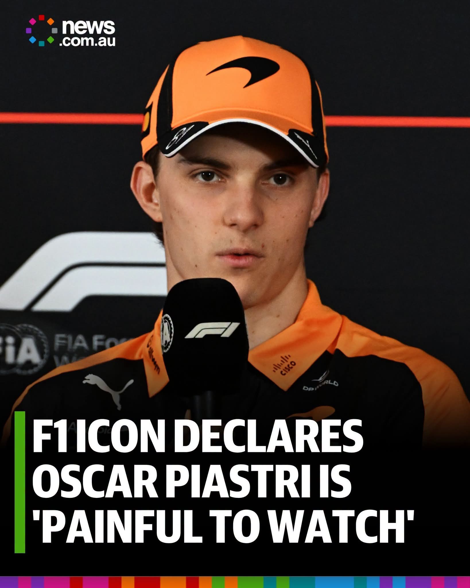 MARTIN BRUNDLE DELIVERS BRUTAL VERDICT ON OSCAR PIASTRI AS MCLAREN STAR’S NIGHTMARE F1 SEASON DEEPENS