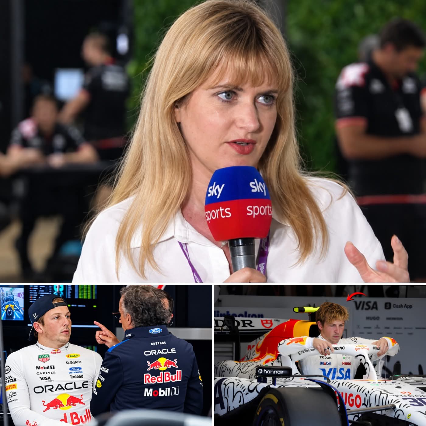 LIAM LAWSON’S F1 FUTURE HANGS IN THE BALANCE AS RED BULL DELAYS DECISION ON RACING BULLS SEAT