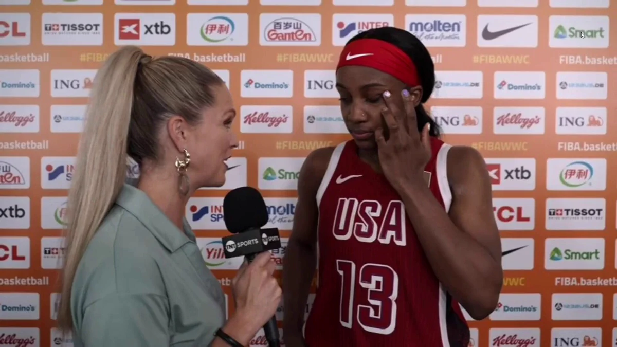 🏀 JACKIE YOUNG IS CHASING A RECORD NO BASKETBALL PLAYER HAS EVER ACHIEVED! 🇺🇸🔥..