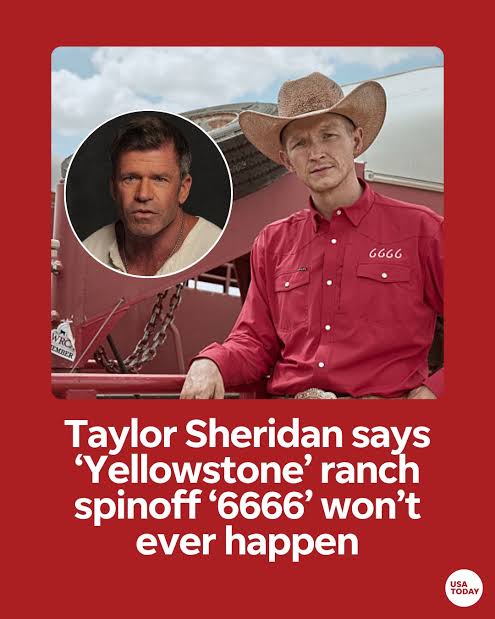 YELLOWSTONE FANS HAVE REASON TO BE ANGRY AFTER TAYLOR SHERIDAN FINALLY ENDS YEARS OF 6666 SPIN-OFF HOPES